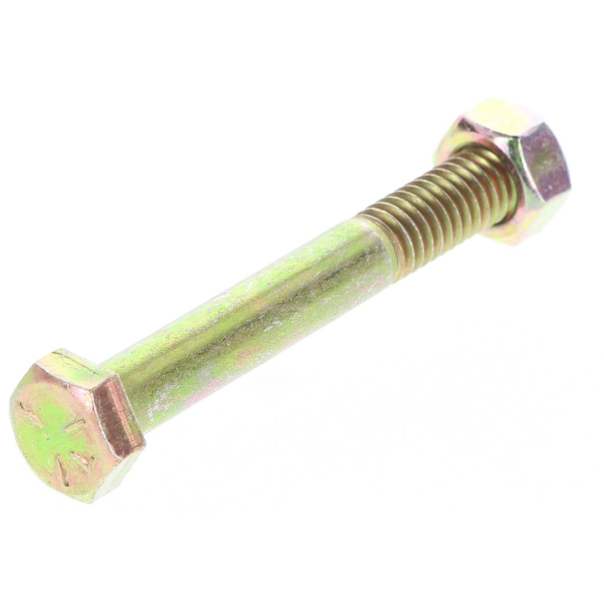 Champion Hex Bolt & Nut High Tensile 5/16in x 2 1/2in UNC Grade 5 - BC26