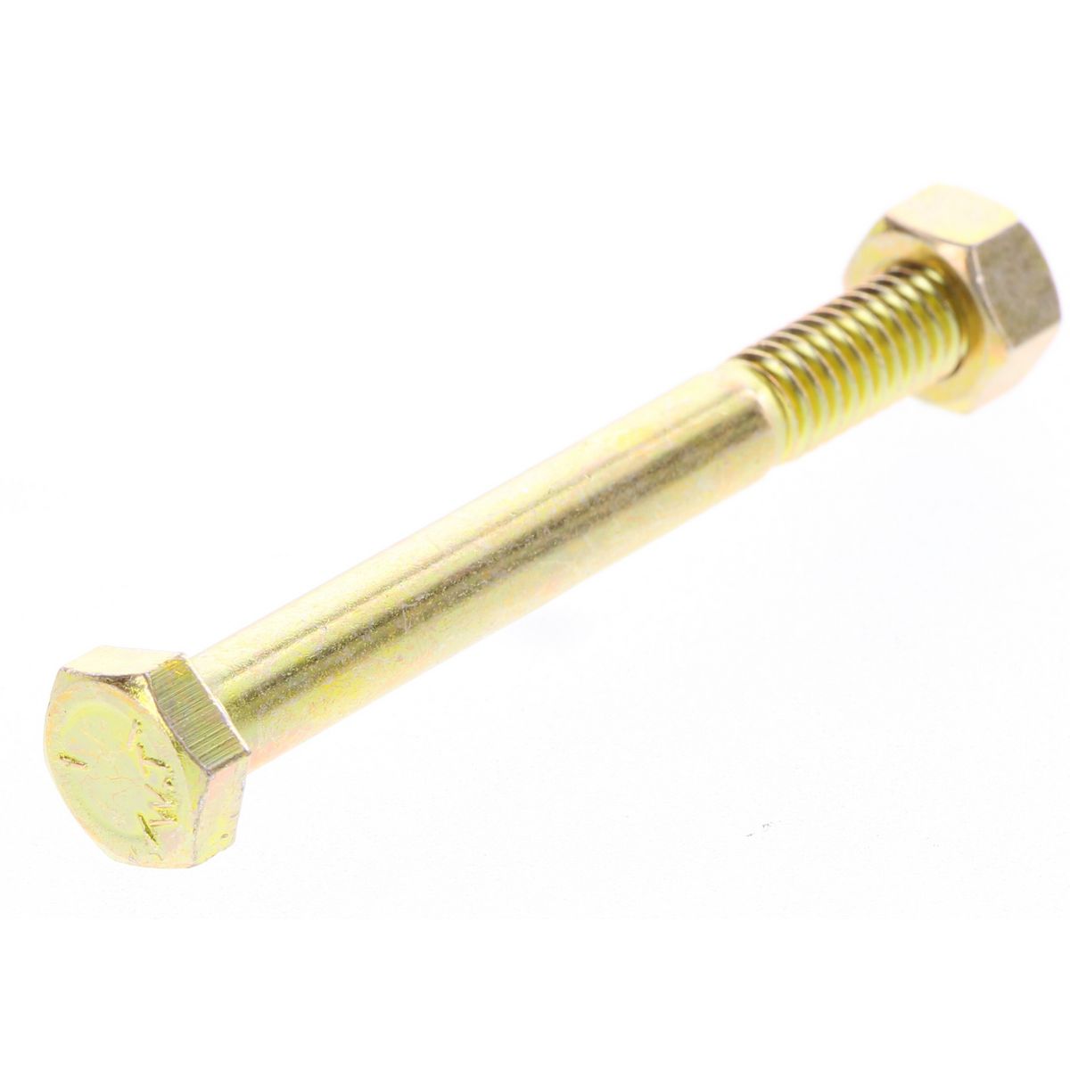 Champion Hex Bolt & Nut High Tensile 5/16in x 3in UNC Grade 5 - BC28