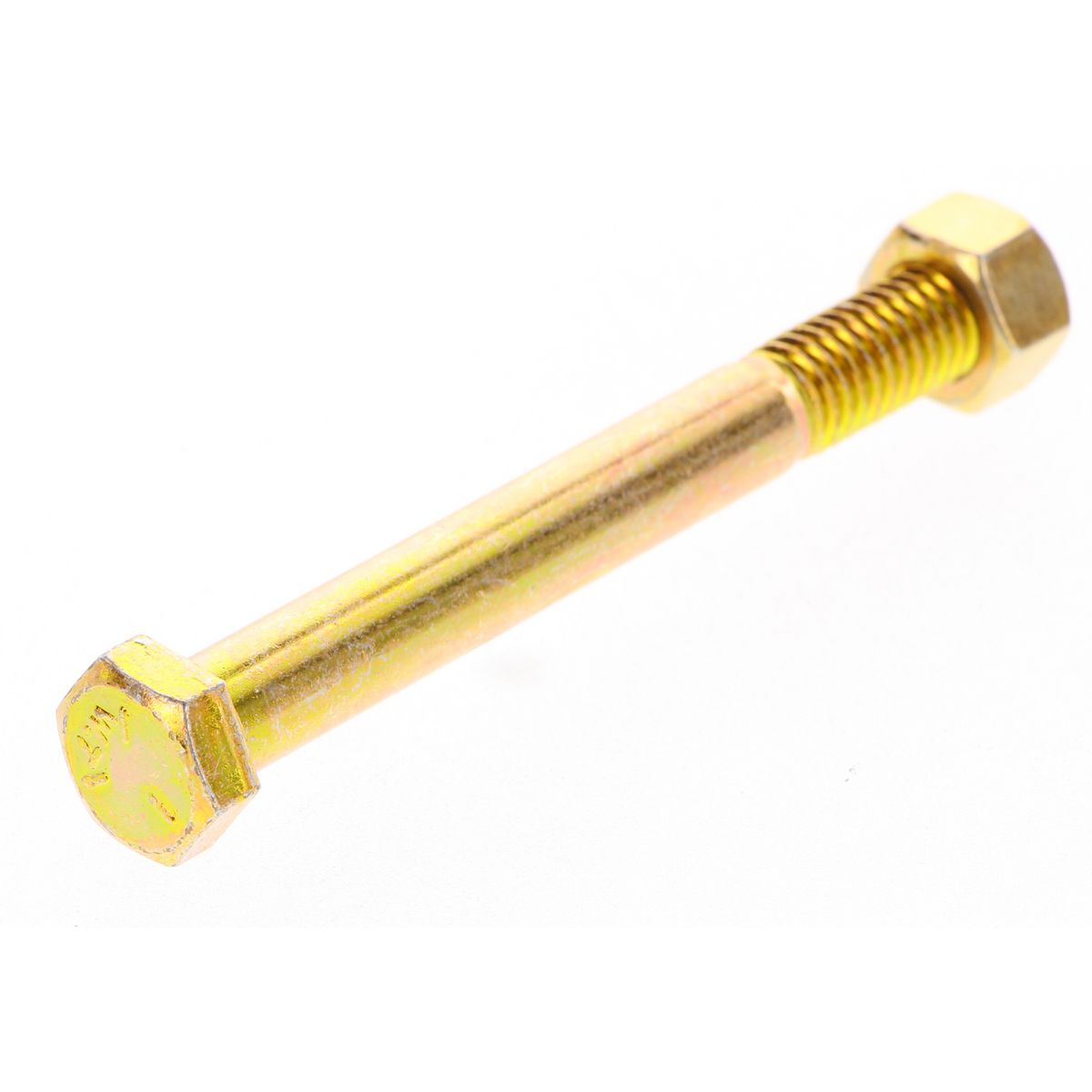 Champion Hex Bolt & Nut High Tensile 3/8in x 3 1/2in UNC Grade 5 - BC45