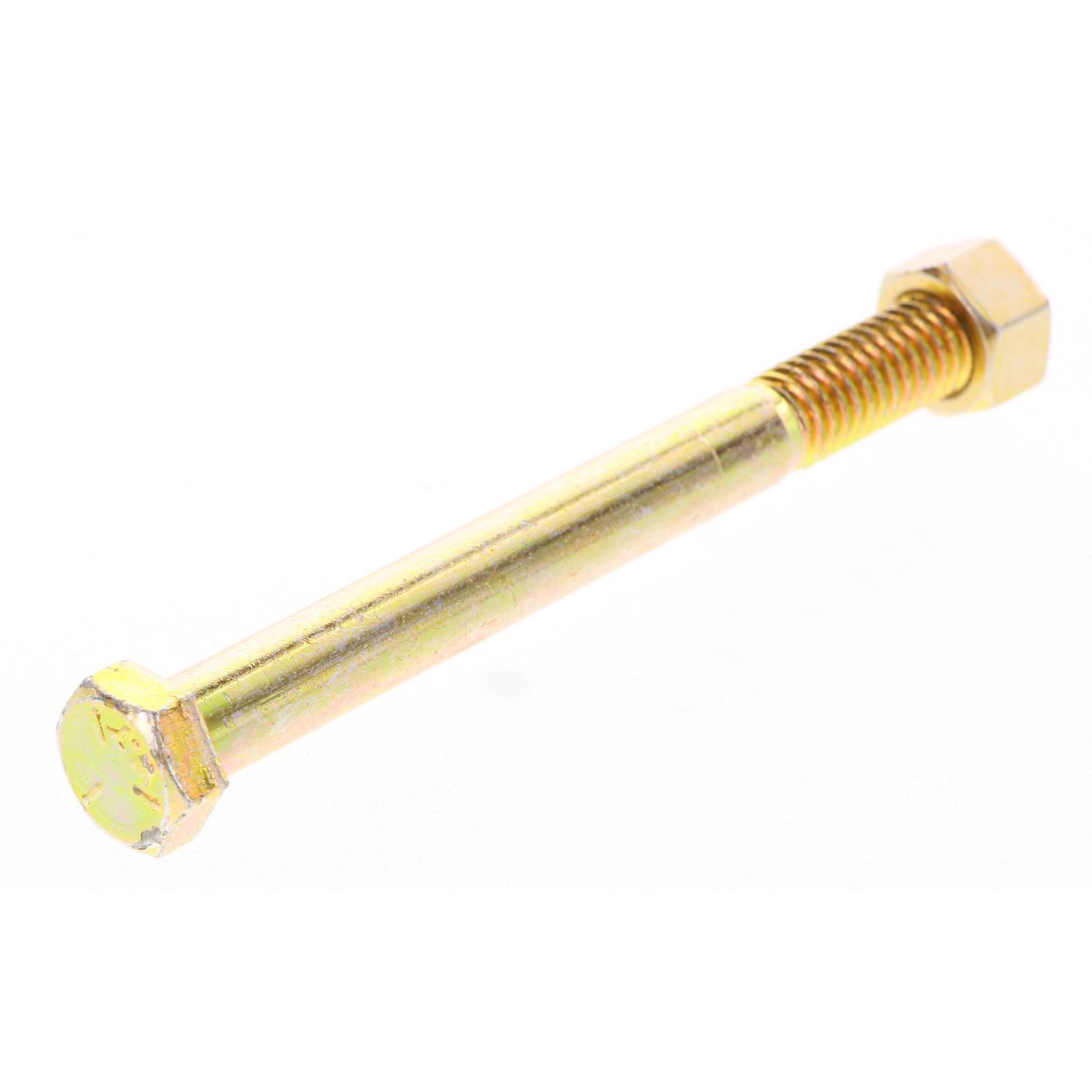 Champion Hex Bolt & Nut High Tensile 3/8in x 4in UNC Grade 5 - BC47