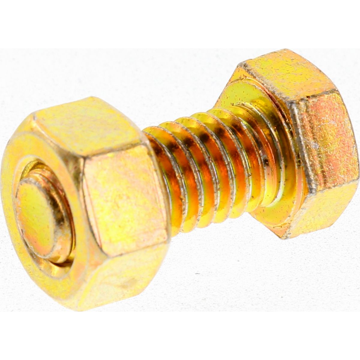 Champion Hex Set Screw & Nut High Tensile 7/16in x 1in UNC Grade 5 - BC50