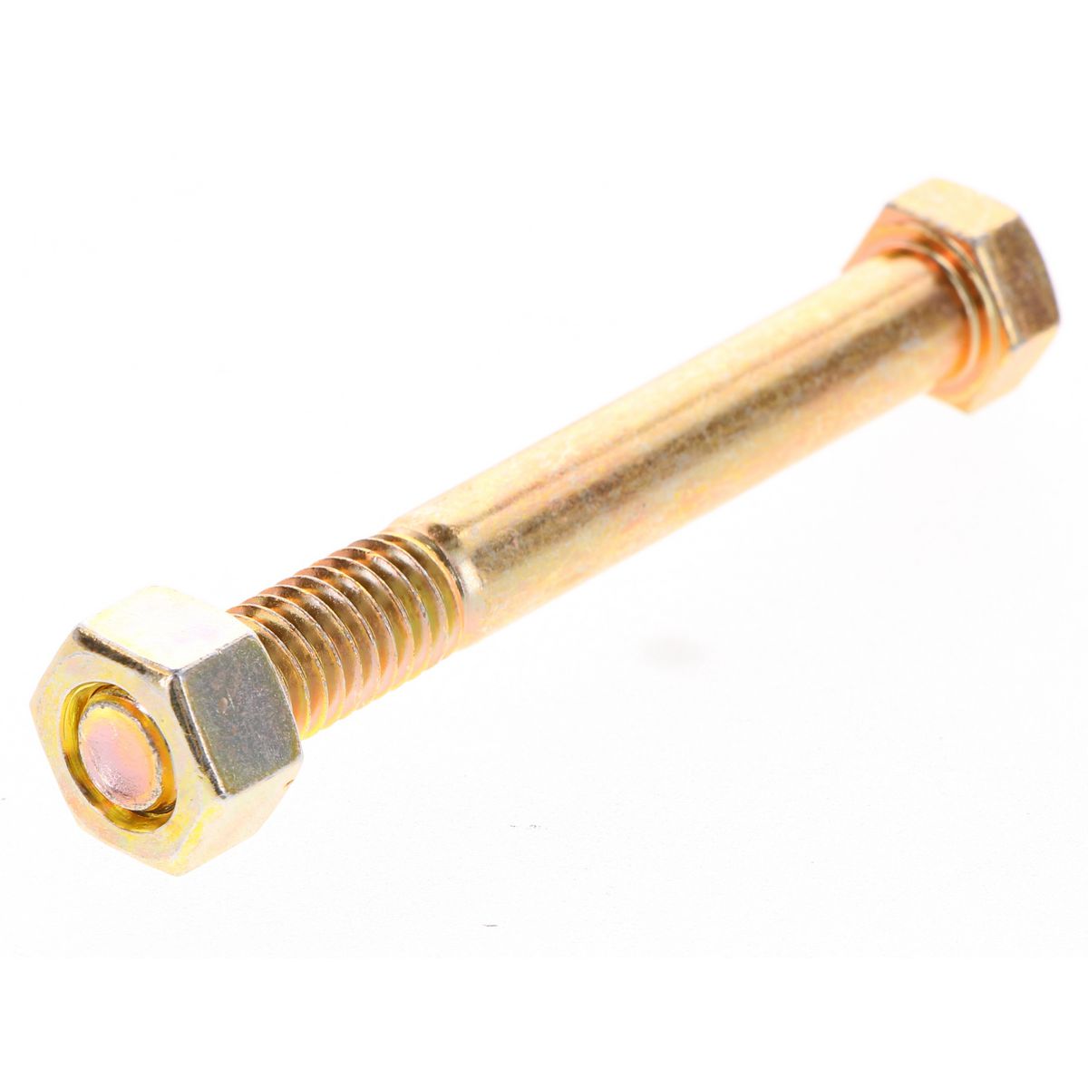 Champion Hex Bolt & Nut High Tensile 7/16in x 3 1/2in UNC Grade 5 - BC60