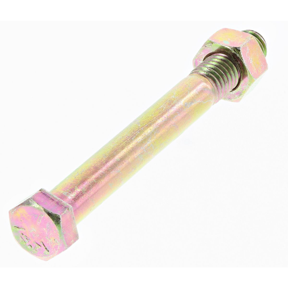 Champion Hex Bolt & Nut High Tensile 7/16in x 4in UNC Grade 5 - BC61