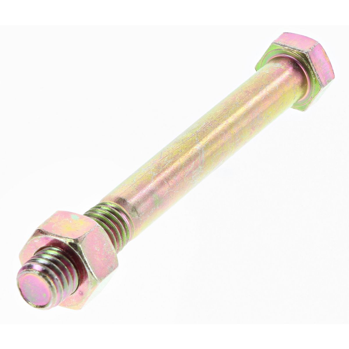 Champion Hex Bolt & Nut High Tensile 7/16in x 4in UNC Grade 5 - BC61
