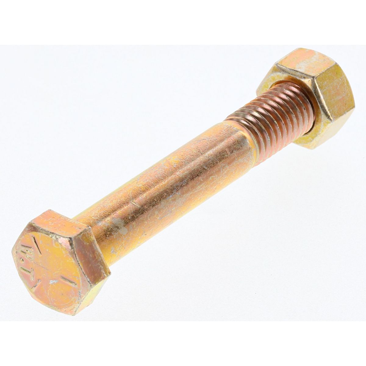 Champion Hex Bolt & Nut High Tensile 1/2in x 3 1/2in UNC Grade 5 - BC75
