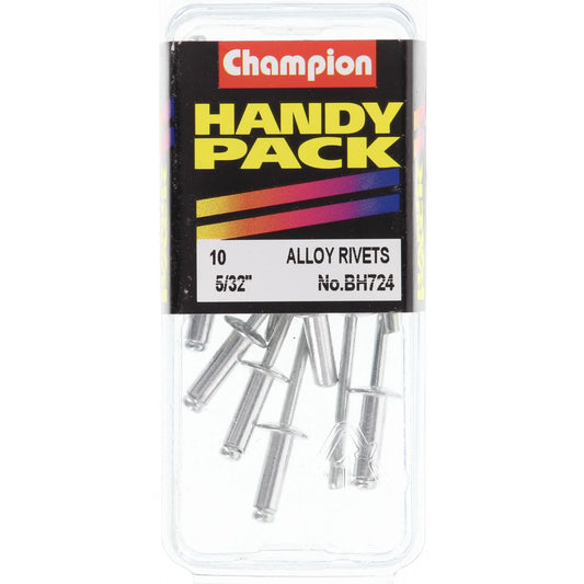 Champion Rivet Blind Aluminium 4.0 x 11.43mm - BH724