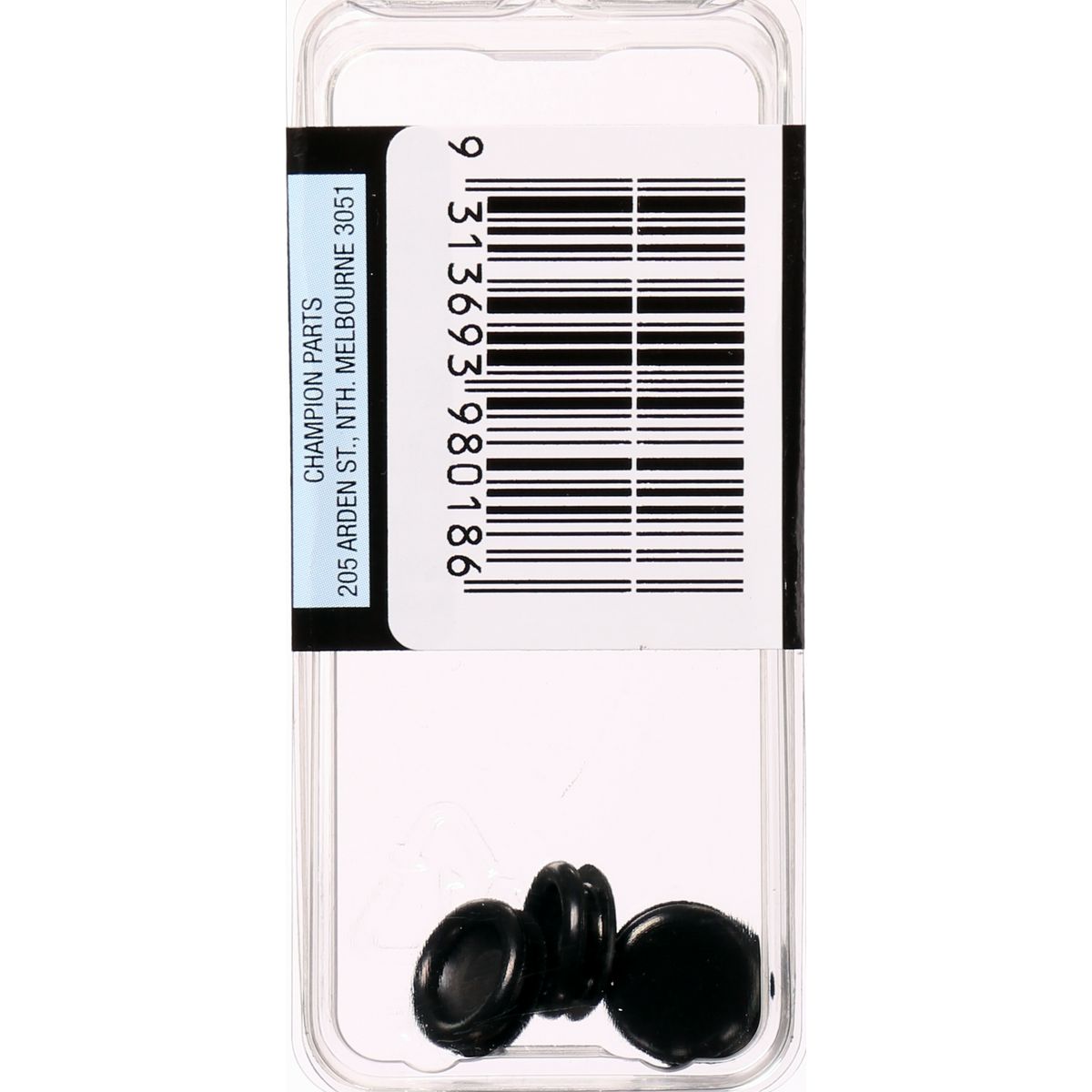 Champion Grommet Blanking Nitrile Rubber 10mm - BH018