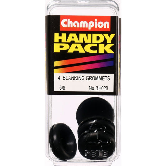 Champion Grommet Blanking Nitrile Rubber 16mm - BH020