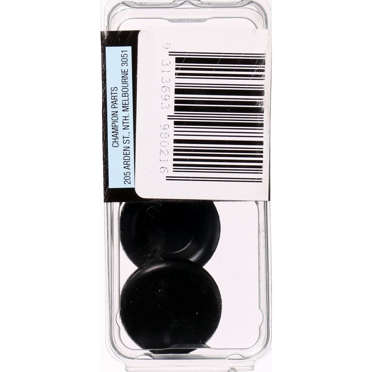 Champion Grommet Blanking Nitrile Rubber 19mm - BH021