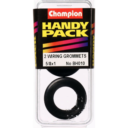 Champion Grommet Wiring Nitrile Rubber M16 x 25 x 28mm - BH010