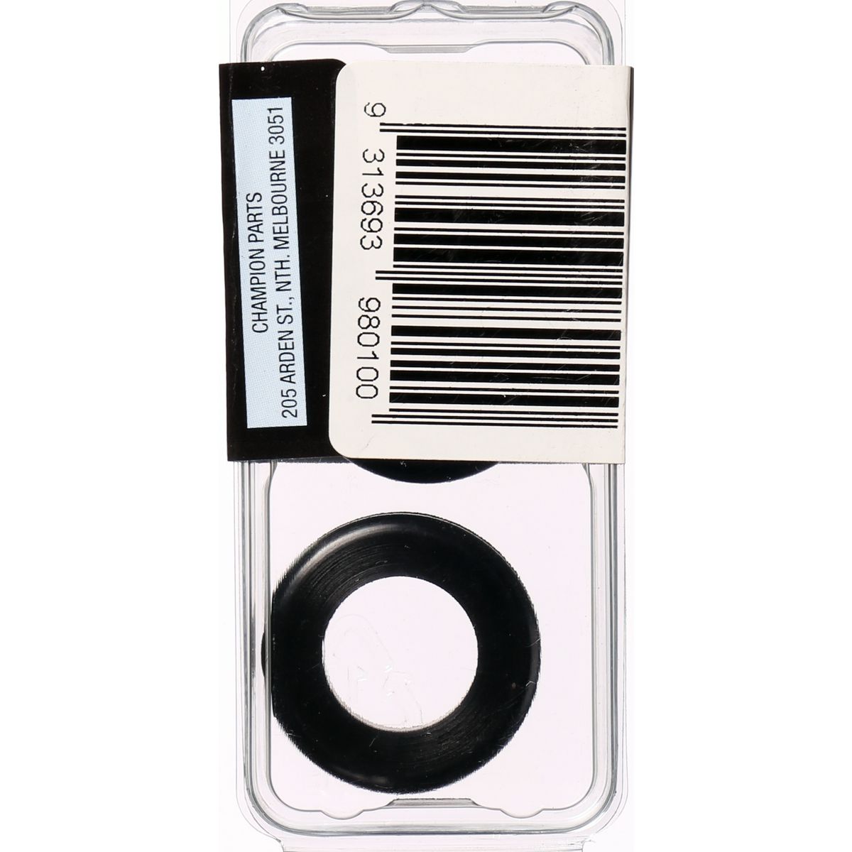 Champion Grommet Wiring Nitrile Rubber M16 x 25 x 28mm - BH010