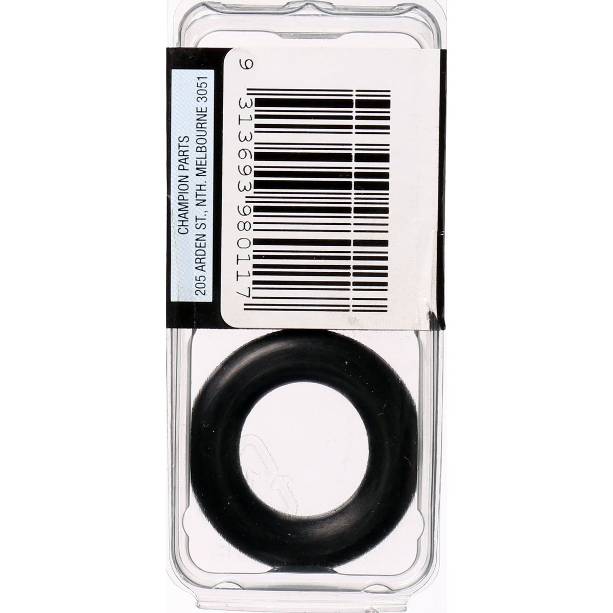 Champion Grommet Wiring Nitrile Rubber M19 x 24 x 33mm - BH011