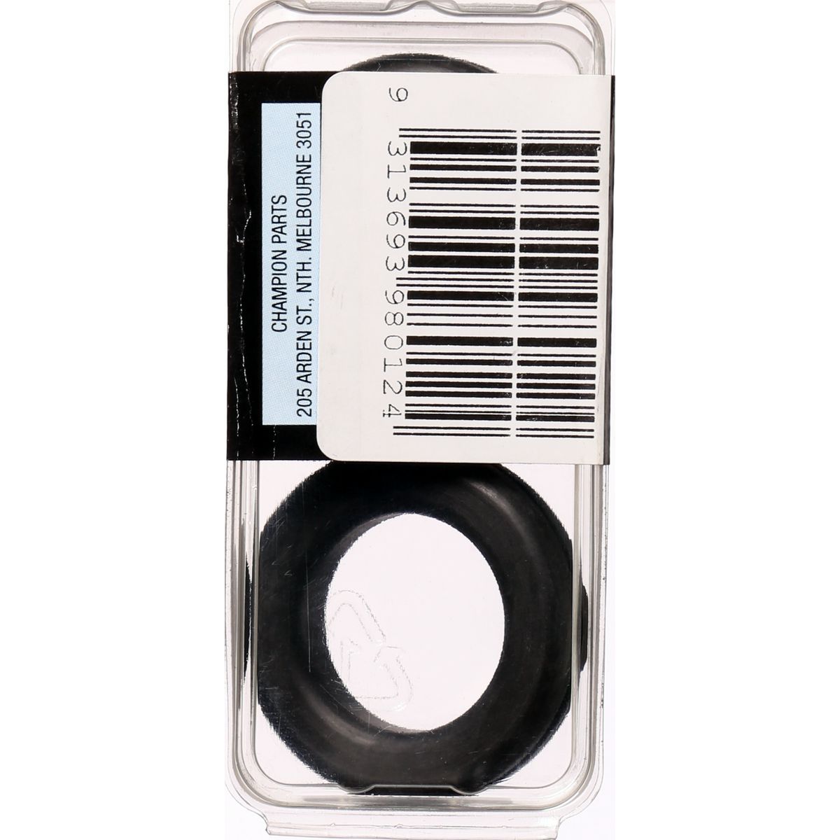 Champion Grommet Wiring Nitrile Rubber M23 x 31 x 37mm - BH012