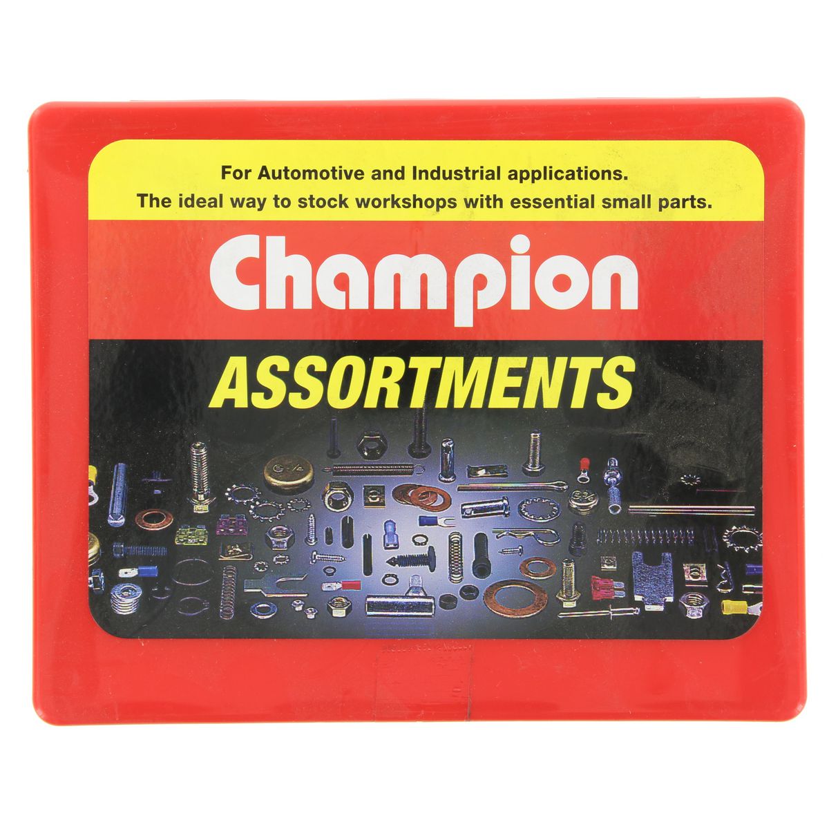 Champion Imperial Roll Pins Assortment - CA1421