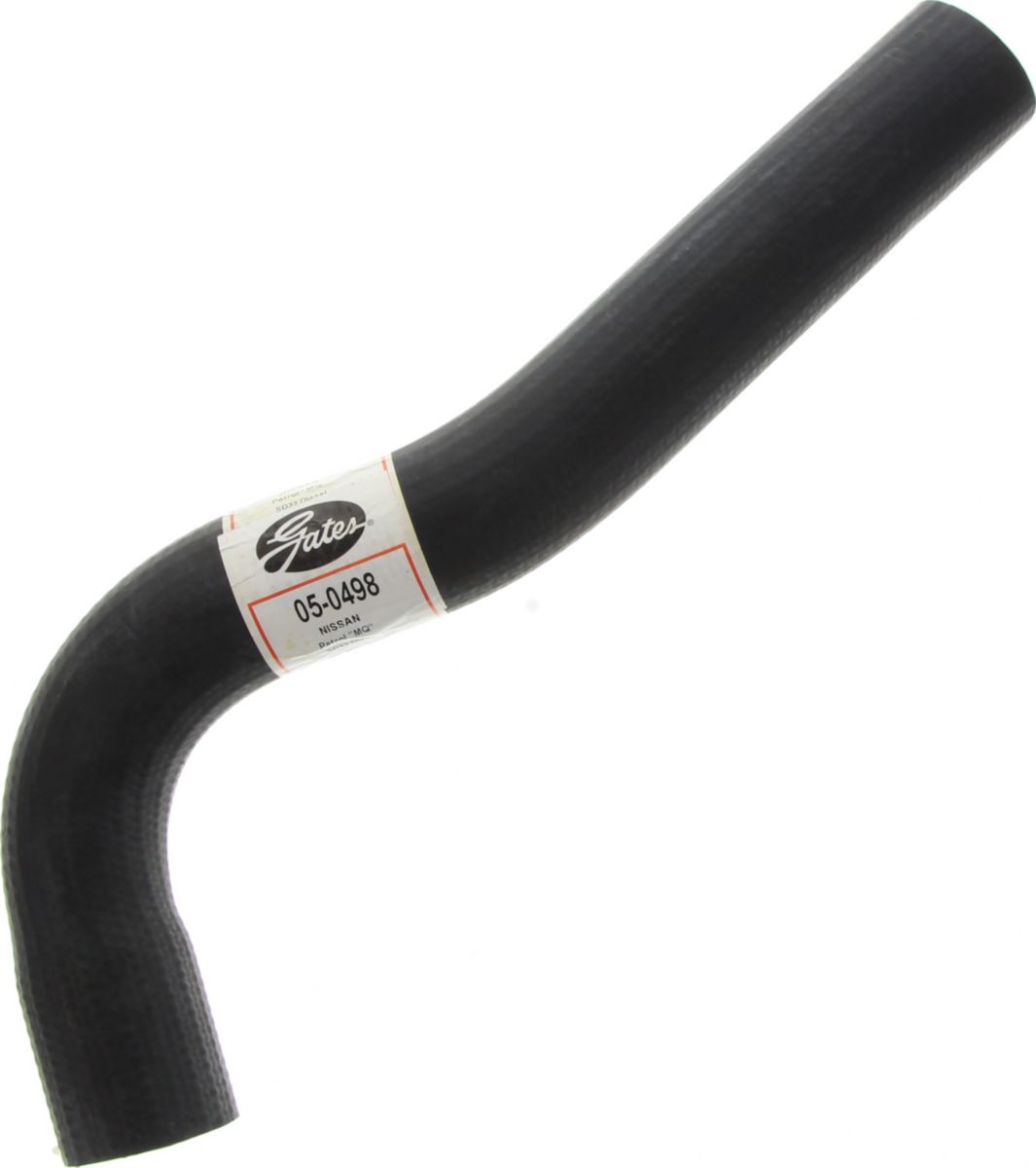 Gates Radiator Hose - 05-0498
