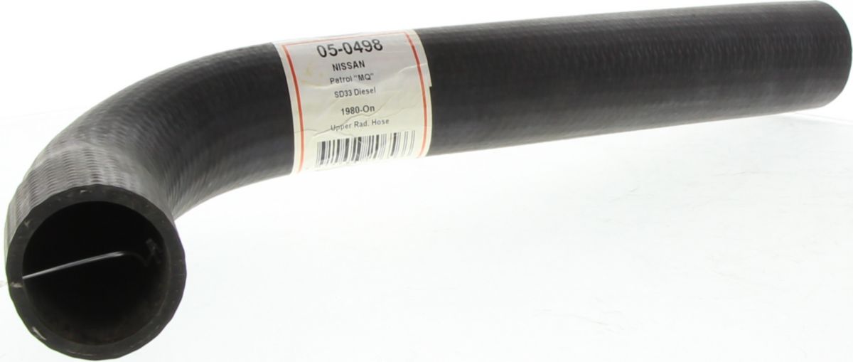 Gates Radiator Hose - 05-0498