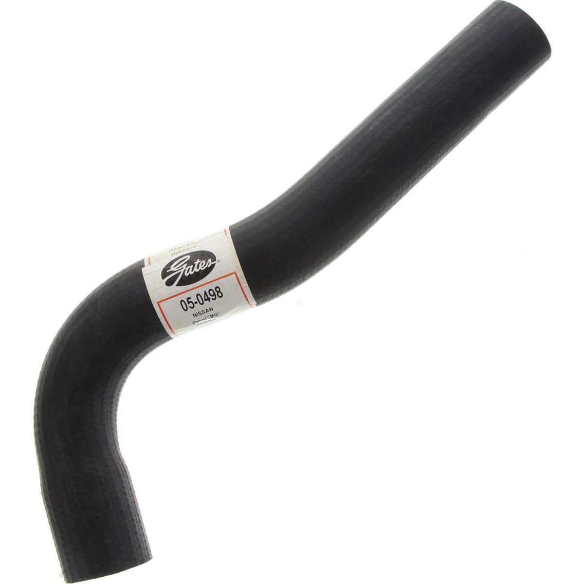 Gates Radiator Hose - 05-0498