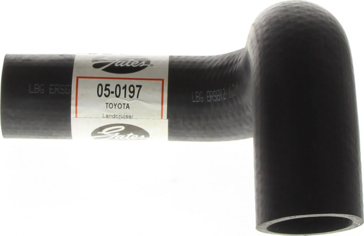 Gates Radiator Hose - 05-0197