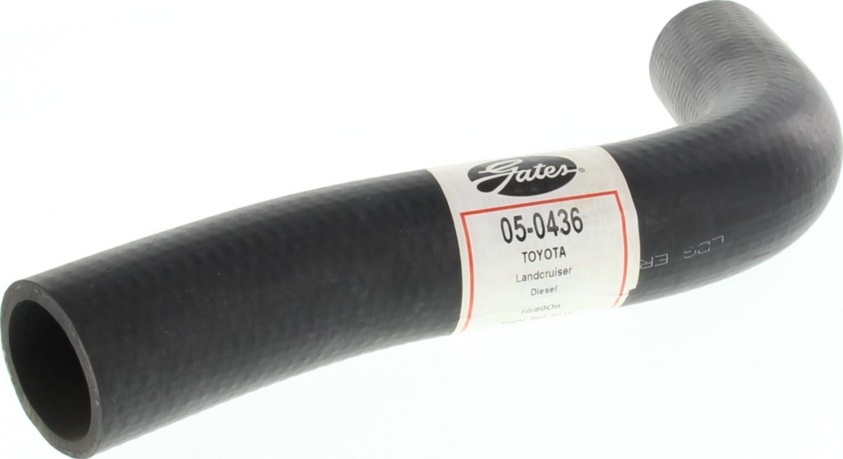 Gates Radiator Hose - 05-0436