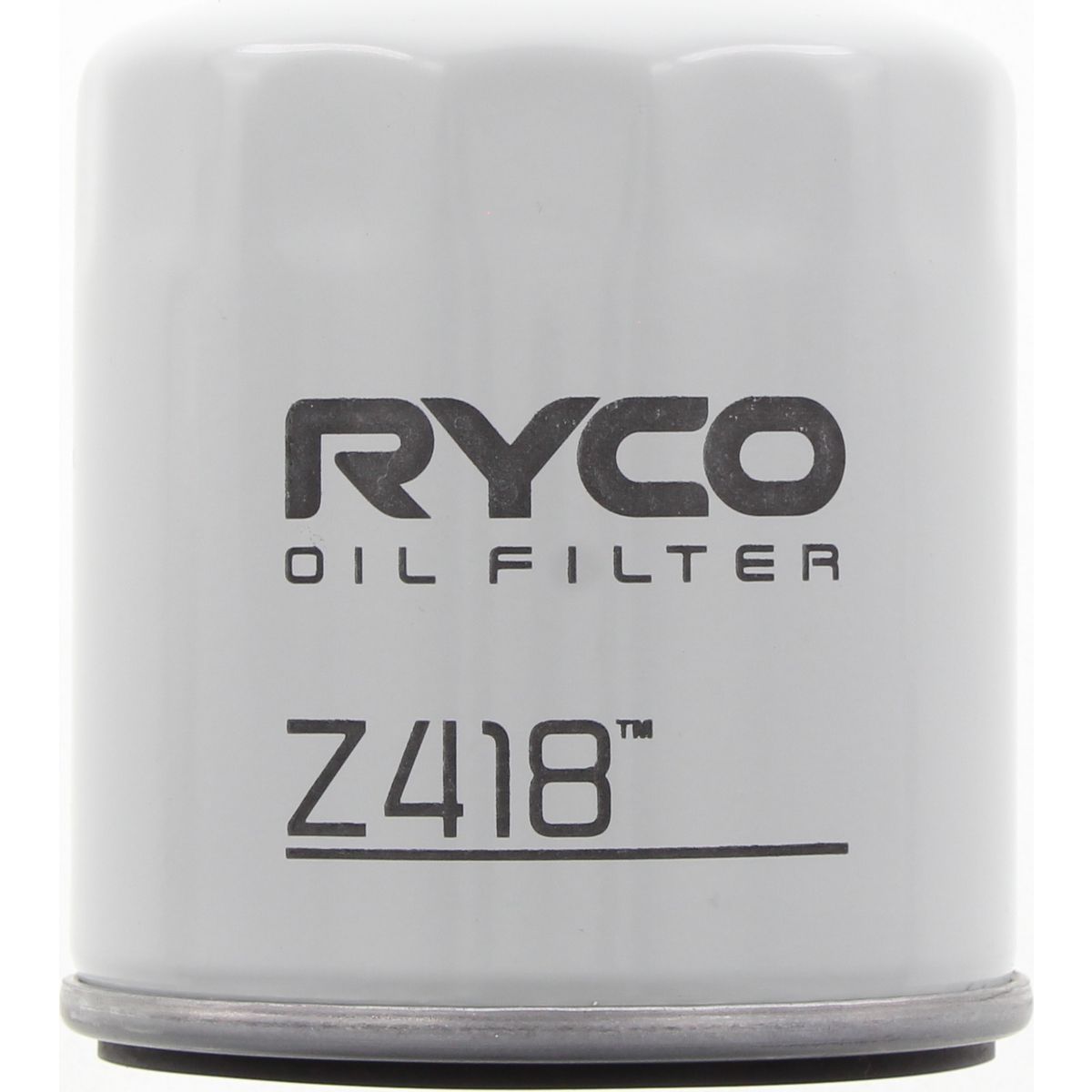 Ryco Oil Filter - Z418