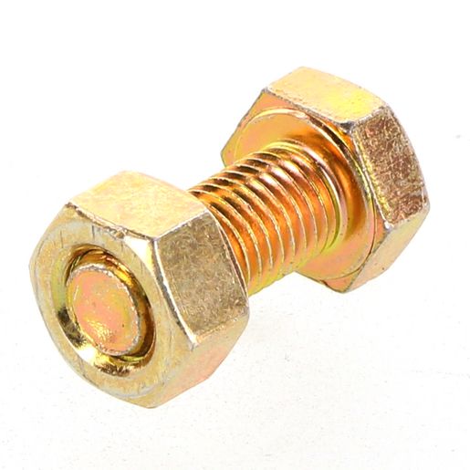 Champion Hex Set Screw & Nut High Tensile 5/16in x 3/4in UNF Grade 5 - BF15