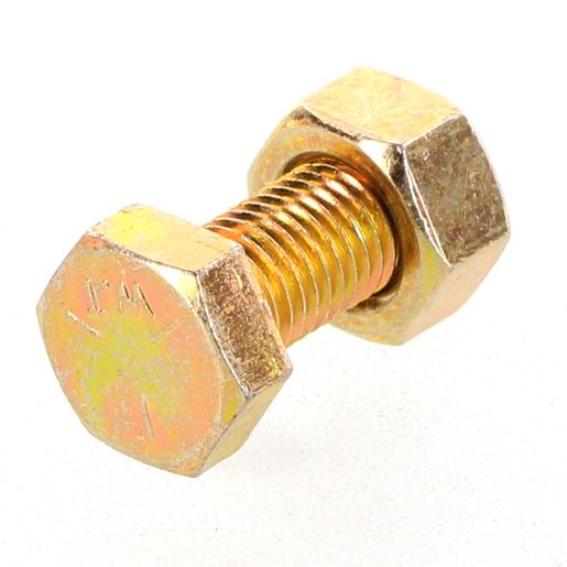 Champion Hex Set Screw & Nut High Tensile 5/16in x 3/4in UNF Grade 5 - BF15