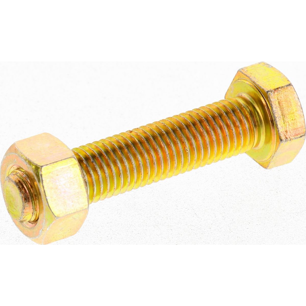 Champion Hex Set Screw & Nut High Tensile 5/16in x 1 1/2in UNF Grade 5 - BF21