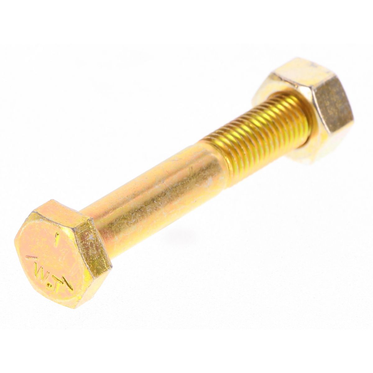 Champion Hex Bolt & Nut High Tensile 5/16in x 2in UNF Grade 5 - BF23