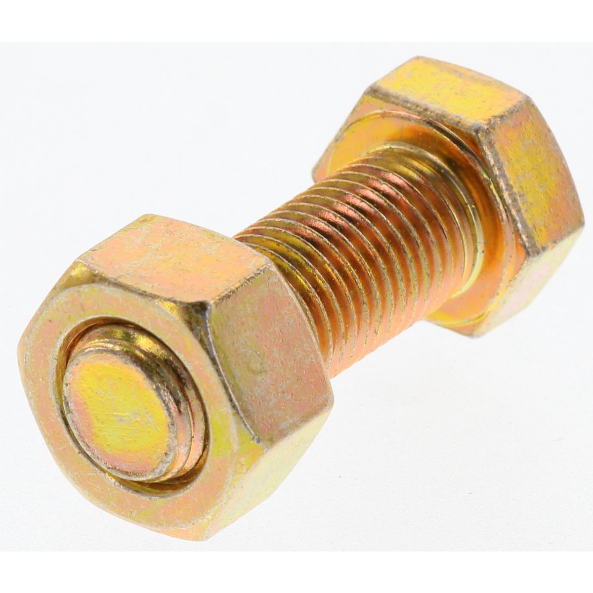 Champion Hex Set Screw & Nut High Tensile 7/16in x 1 1/4in UNF Grade 5 - BF52