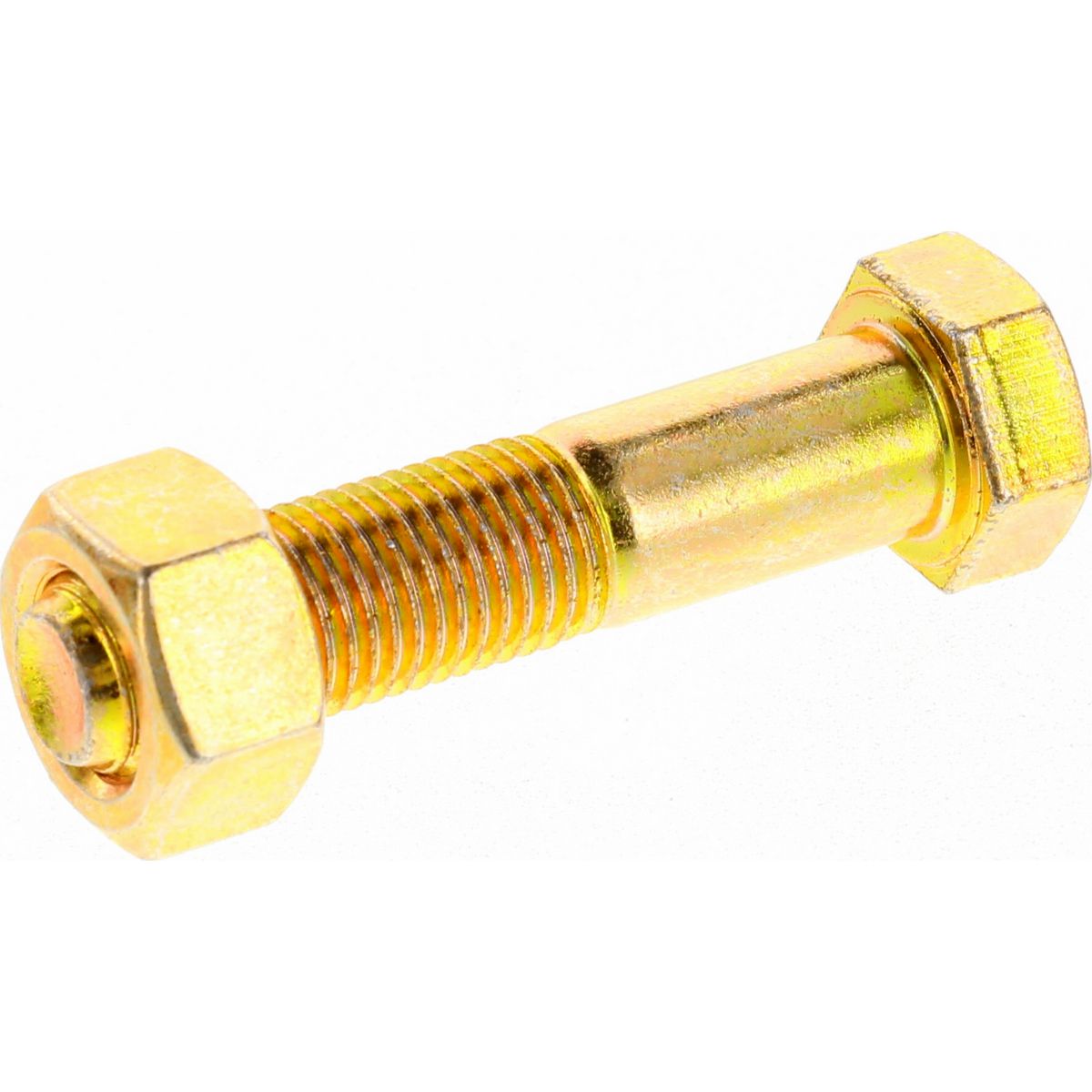 Champion Hex Bolt & Nut High Tensile 7/16in x 2in UNF Grade 5 - BF57