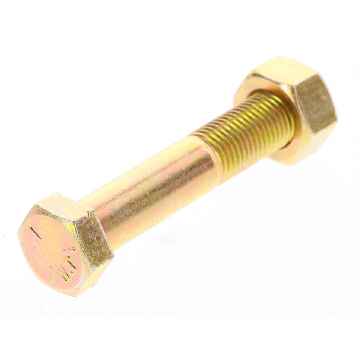 Champion Hex Bolt & Nut High Tensile 7/16in x 2 1/2in UNF Grade 5 - BF58