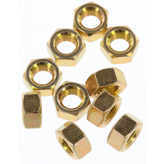 Champion Hex Plain Nut 5/16in UNF Class 5 - BF78