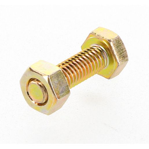 Champion Hex Set Screw & Nut High Tensile M6 x 20mm Grade 8.8 - BM22