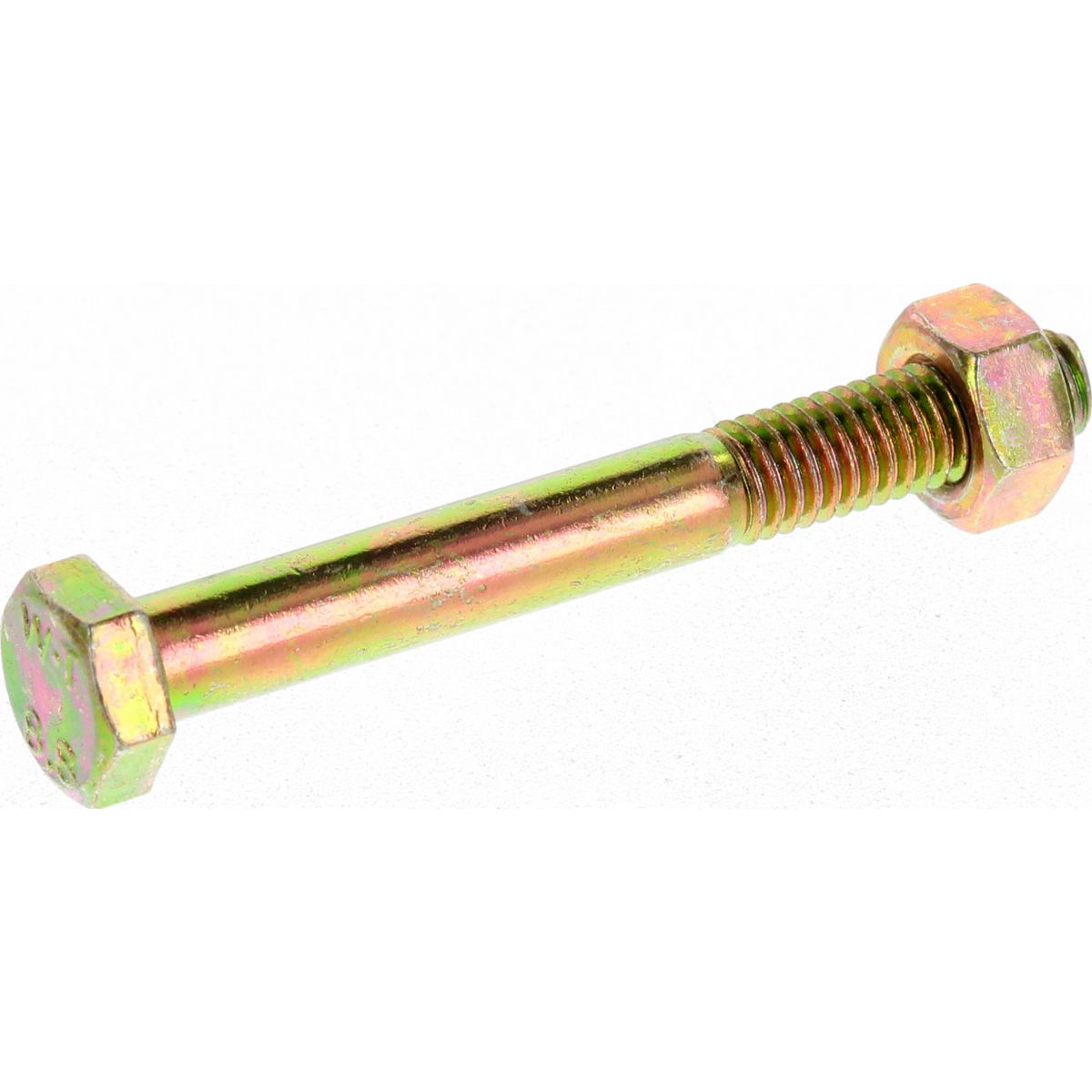 Champion Hex Bolt & Nut High Tensile M6 x 50mm Grade 8.8 - BM29