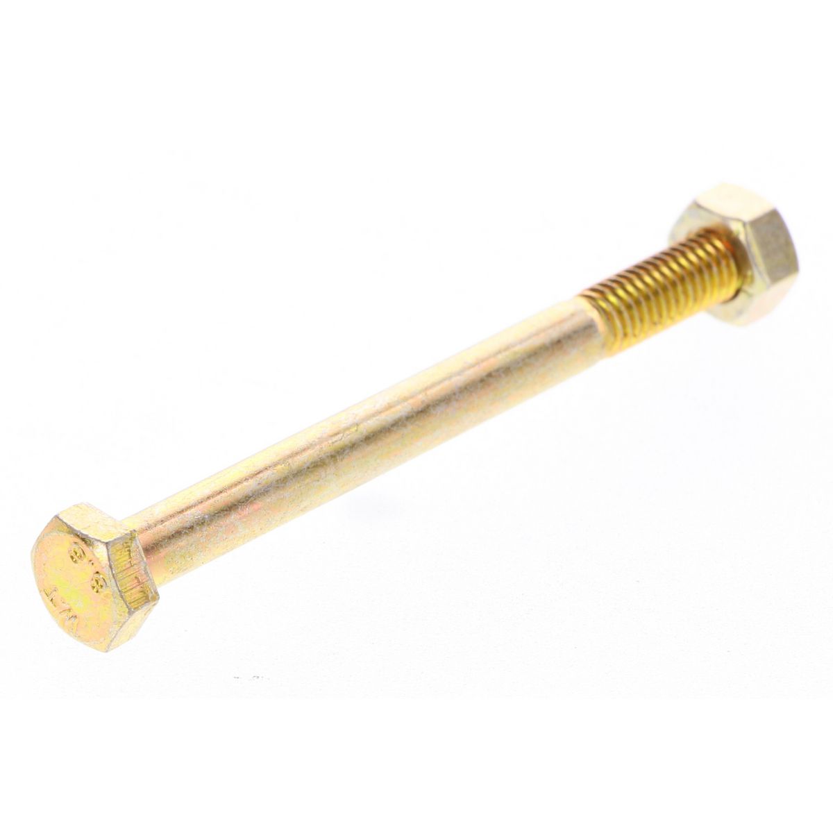 Champion Hex Bolt & Nut High Tensile M6 x 70mm Grade 8.8 - BM34