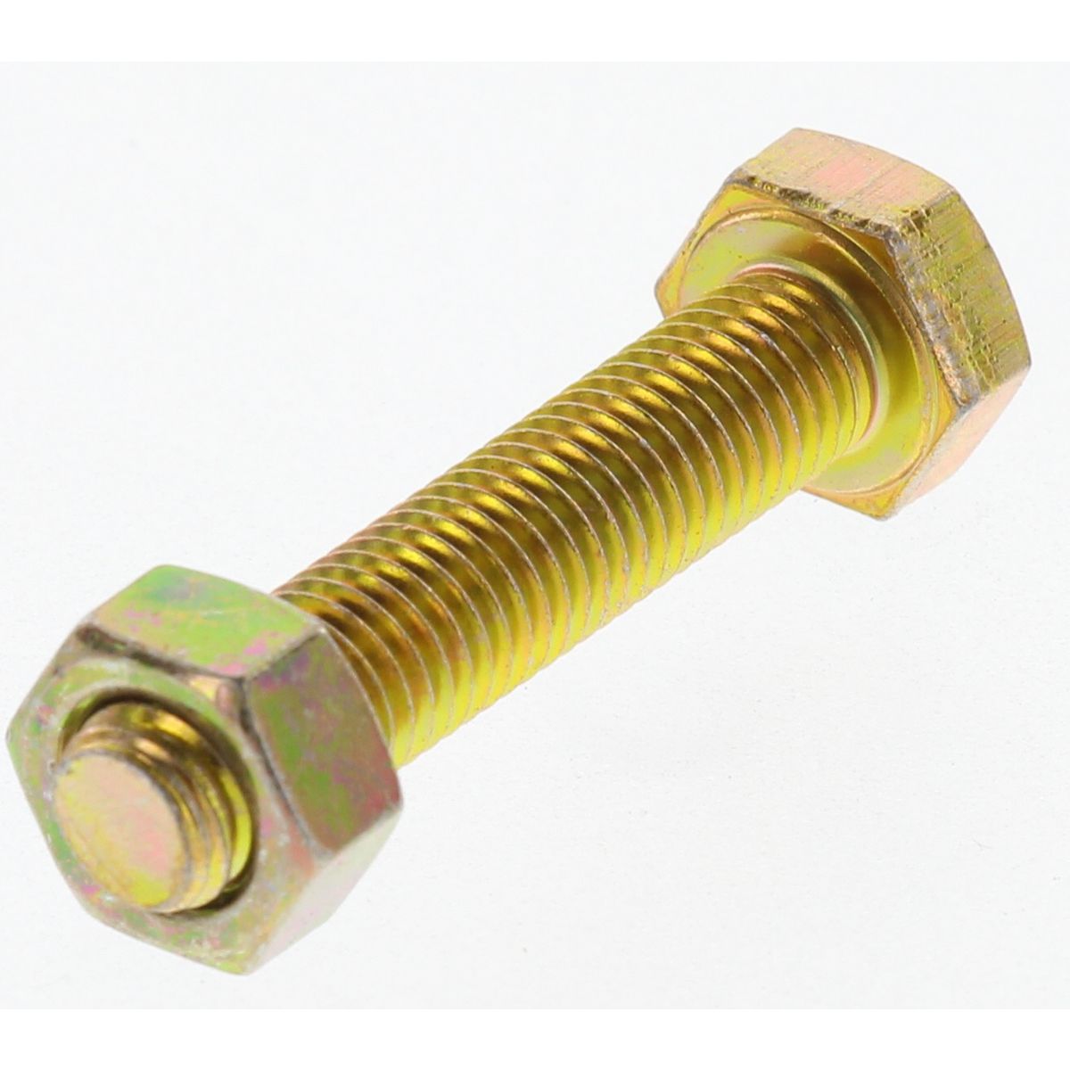 Champion Hex Set Screw & Nut High Tensile M7 x 35mm Grade 8.8 - BM40
