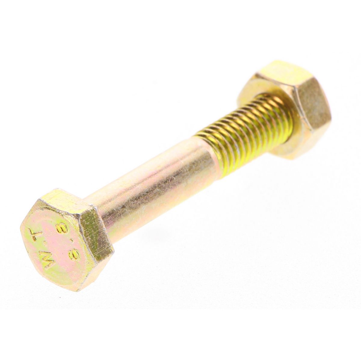 Champion Hex Bolt & Nut High Tensile M8 x 50mm Grade 8.8 - BM57