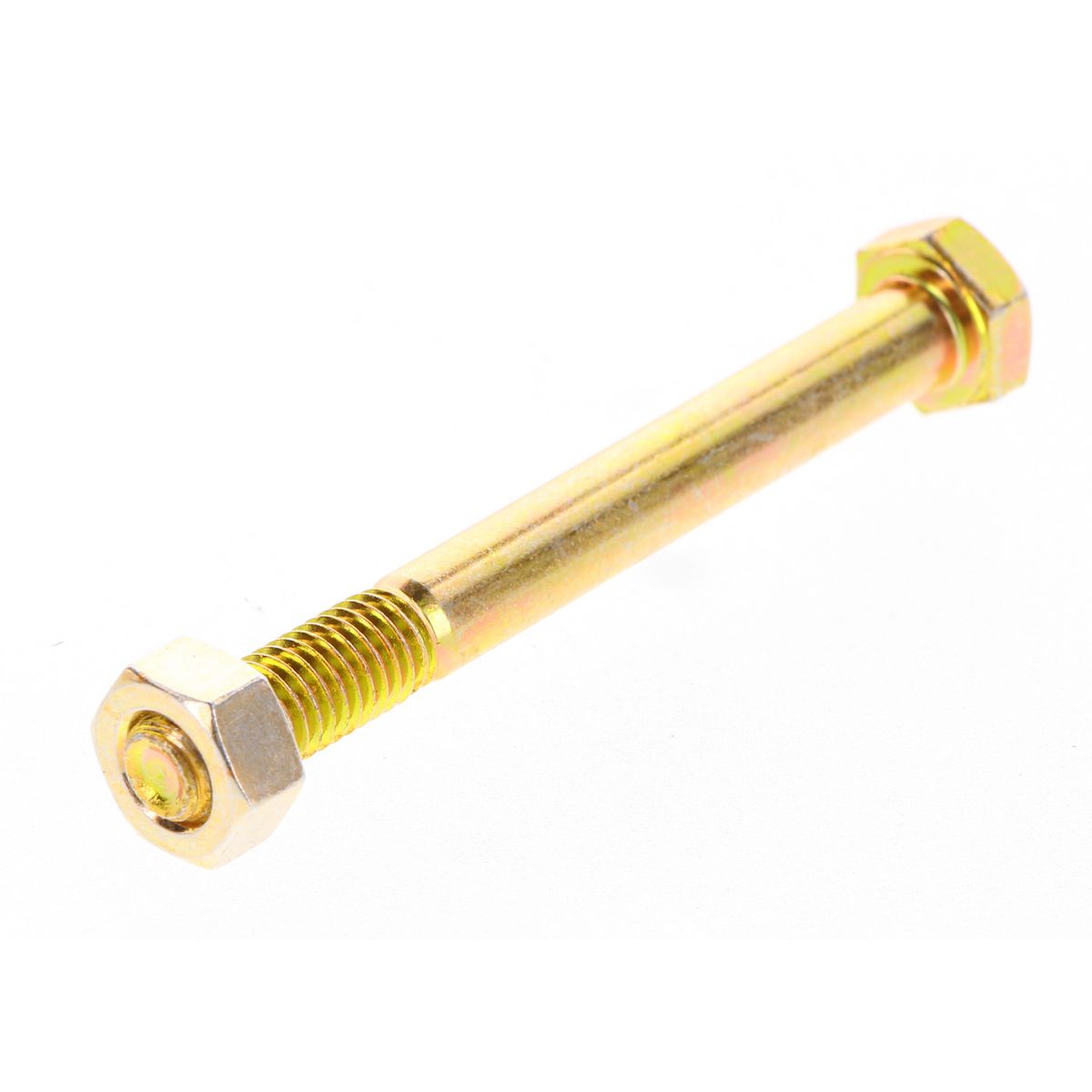 Champion Hex Bolt & Nut High Tensile M8 x 75mm Grade 8.8 - BM65