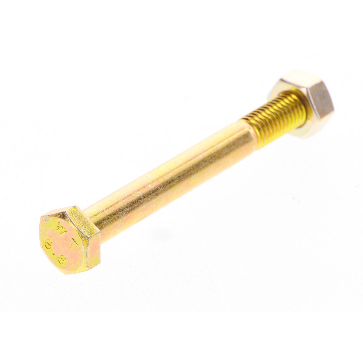 Champion Hex Bolt & Nut High Tensile M8 x 75mm Grade 8.8 - BM65
