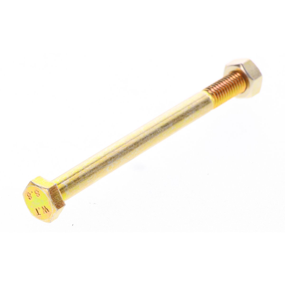 Champion Hex Bolt & Nut High Tensile M8 x 100mm Grade 8.8 - BM69