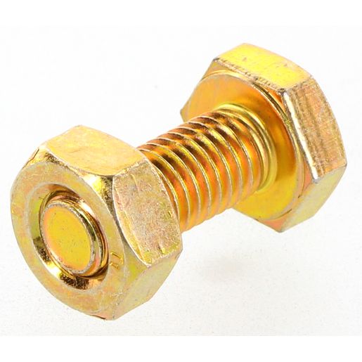 Champion Hex Set Screw & Nut High Tensile M10 x 25mm Grade 8.8 - BM79
