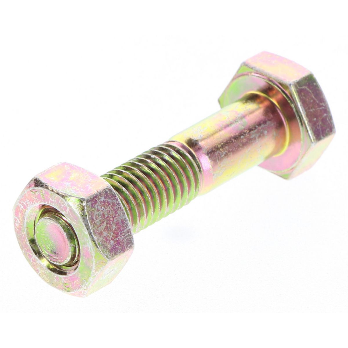 Champion Hex Bolt & Nut High Tensile M10 x 45mm Grade 8.8 - BM86