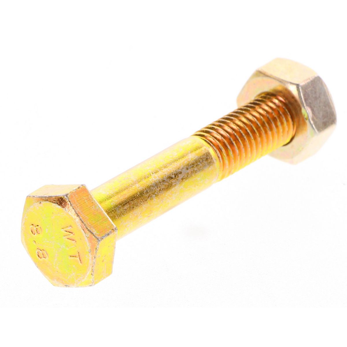 Champion Hex Bolt & Nut High Tensile M10 x 60mm Grade 8.8 - BM89