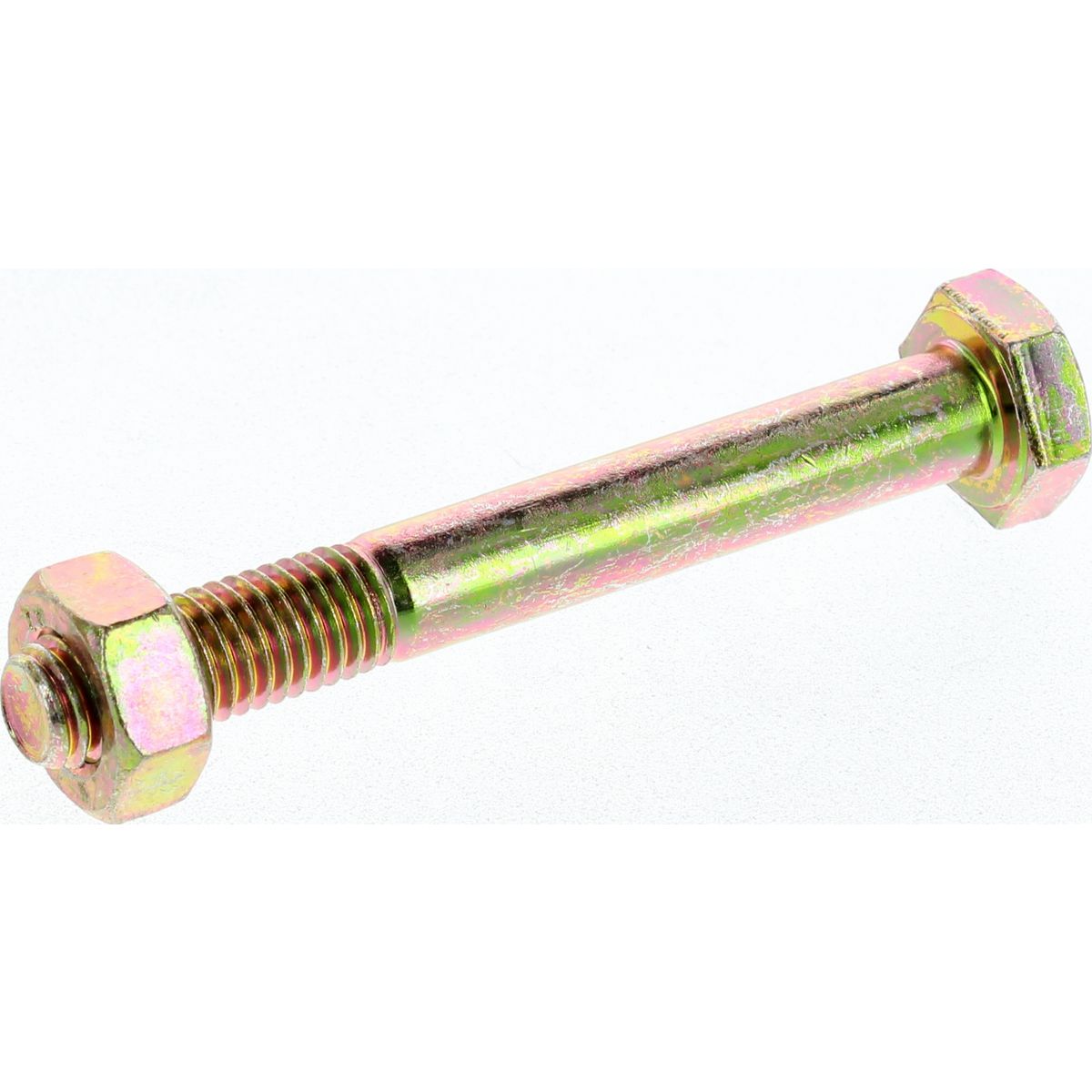 Champion Hex Bolt & Nut High Tensile M10 x 80mm Grade 8.8 - BM96