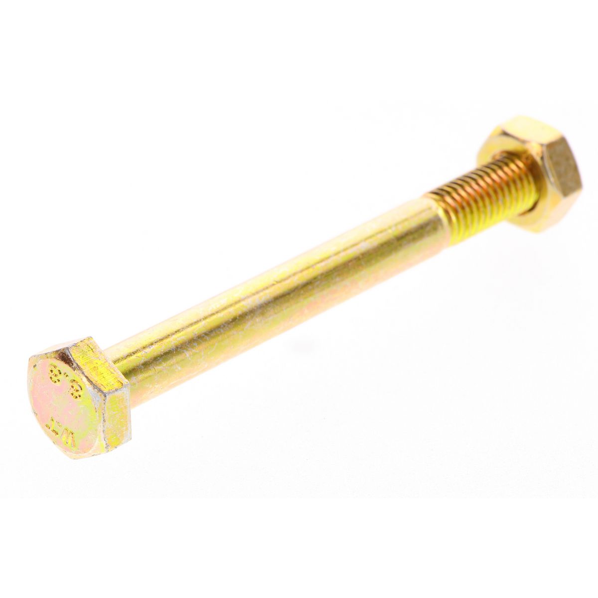 Champion Hex Bolt & Nut High Tensile M10 x 100mm Grade 8.8 - BM98