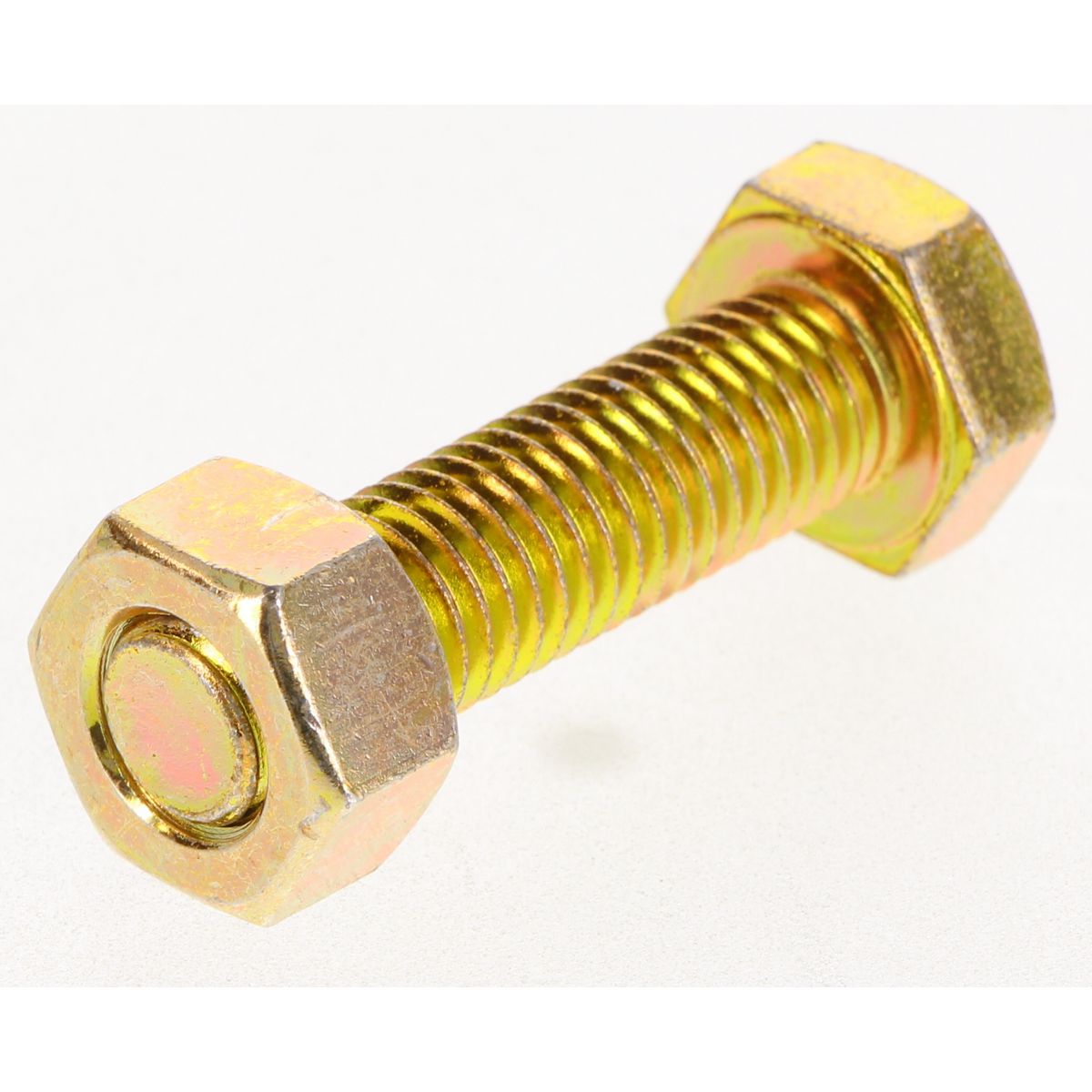 Champion Hex Set Screw & Nut High Tensile M12 x 45mm Grade 8.8 - BM123
