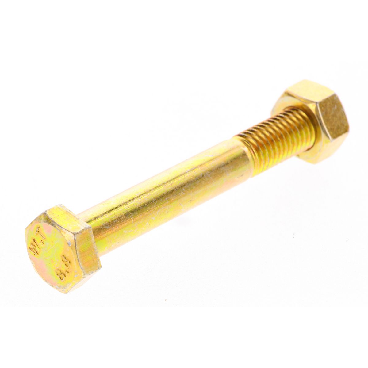 Champion Hex Bolt & Nut High Tensile M12 x 90mm Grade 8.8 - BM134