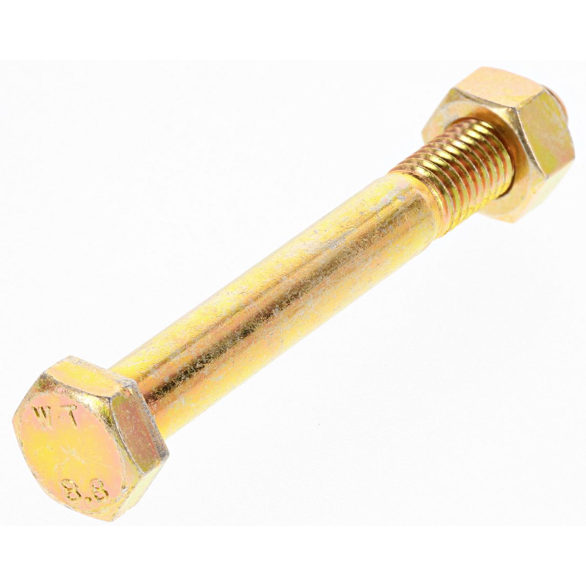 Champion Hex Bolt & Nut High Tensile M12 x 100mm Grade 8.8 - BM135