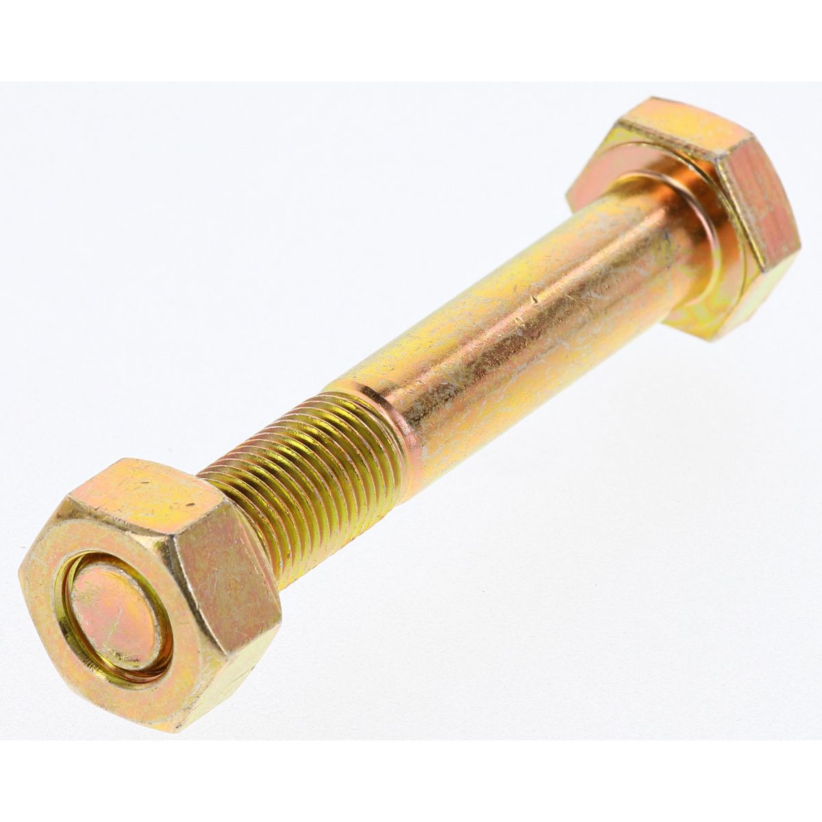Champion Hex Bolt & Nut High Tensile M12 x 75 x 1.25mm Grade 8.8 - BM154