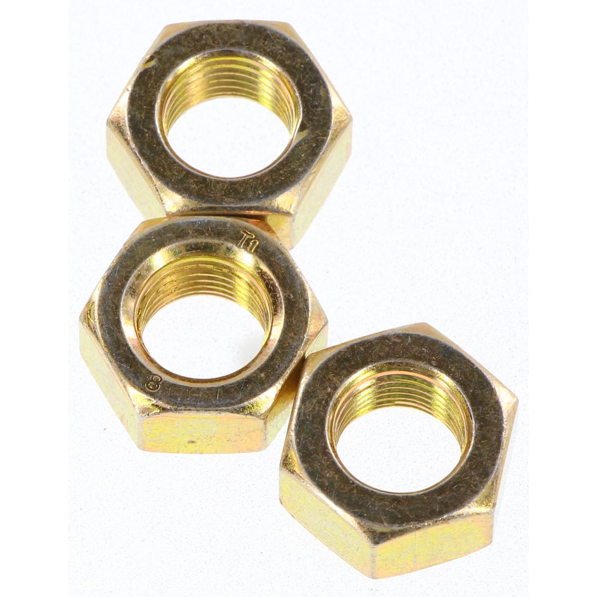 Champion Hex Plain Nut High Tensile M12 x 1.25mm Class 8 - BM168
